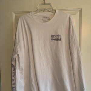 Eddie Bauer Long-sleeve shirt 2XL